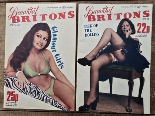 Beautiful britons 222 - #, 228