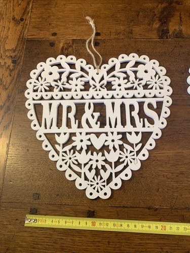 Wall art mrs - wall, mr