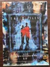 The X Files Game Original