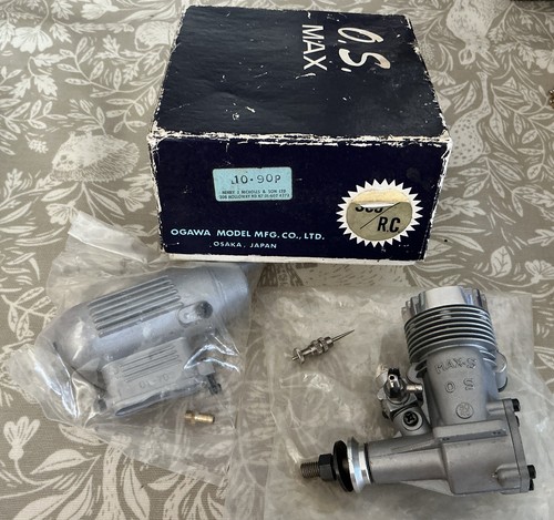 Max s30 rc2 - max, engine