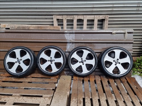 Kia rio 2014 - alloy, wheels