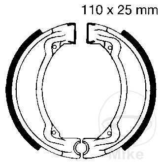 Ebc spring brake - brake, 7860372