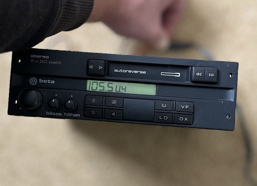 Beta blaupunkt - cc,