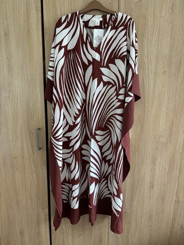 Oversize kaftan dress - oversize,