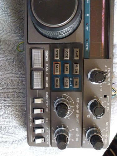 Kenwood ts430 front control - kenwood,