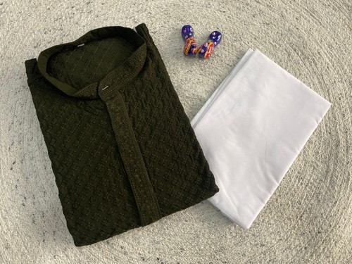 Pakistani kurta pajama men - pakistani, men's