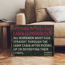 Vintage NCB Coal Board Miners