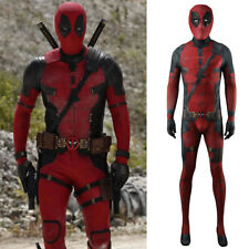 Deadpool 3 Jumpsuit Wade