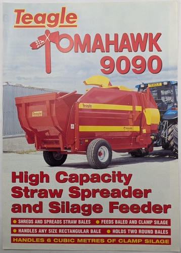 Teagle tomahawk 9090 - teagle,