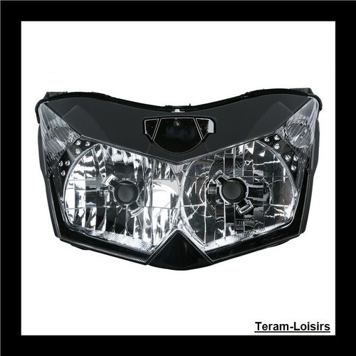 Headlight optics for kawasaki - headlight,