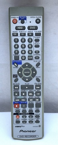 Genuine pioneer vxx2933 remote - pioneer,