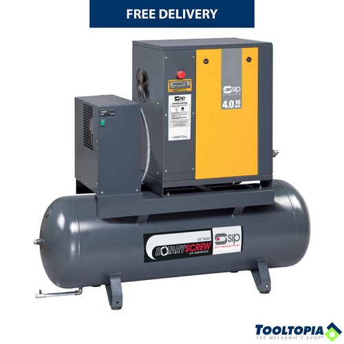 Sip rotary screw air - sip,
