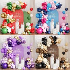 Balloon arch kit balloons - balloon,