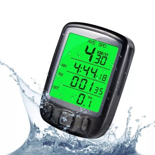 Waterproof digital bike - digital,