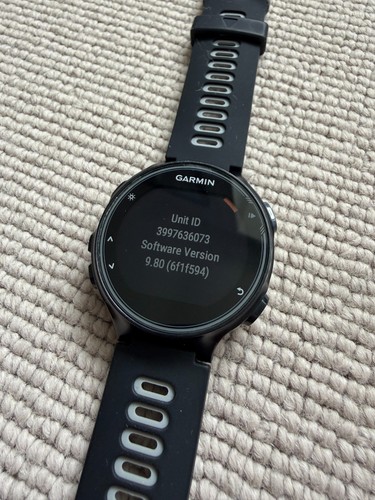 Garmin forerunner 735xt - forerunner,