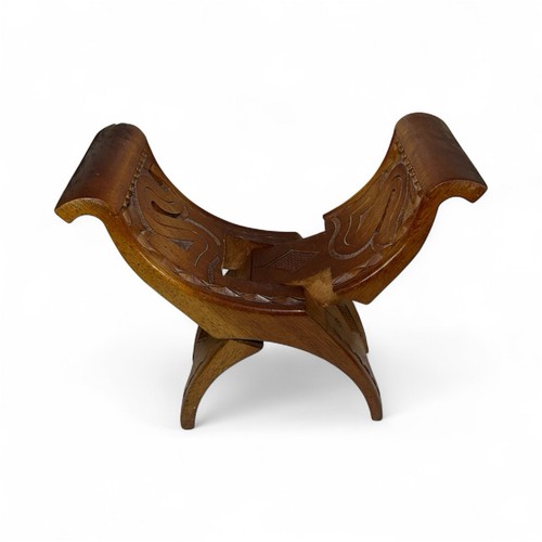 Vintage ashanti wooden carved - ashanti,