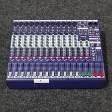 Midas DM16 Analog Mixer -