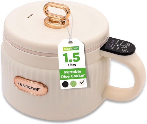 Nutrichef portable electric - portable,