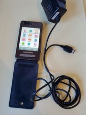 Samsung SGH F480i - Ice silver