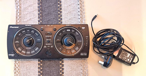 Pioneer rmx 500 - rmx-500, remix