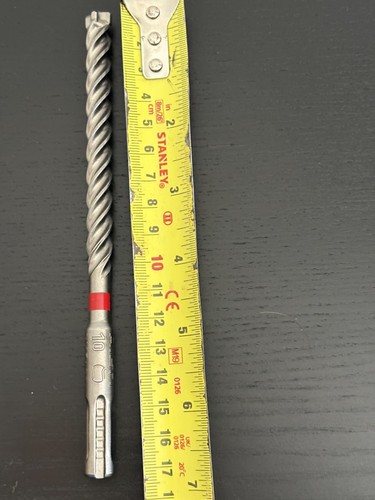 Hilti 10mm drill bit 100mm - hilti,