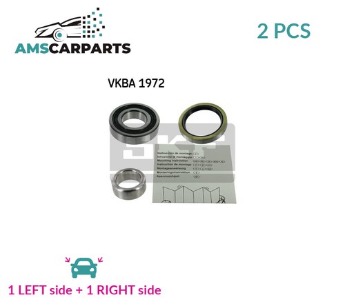 Wheel bearing kit set - bearing,