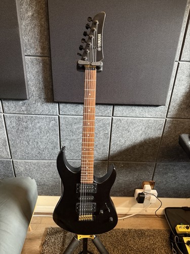 Yamaha rgx121s midnight black - rgx121s,
