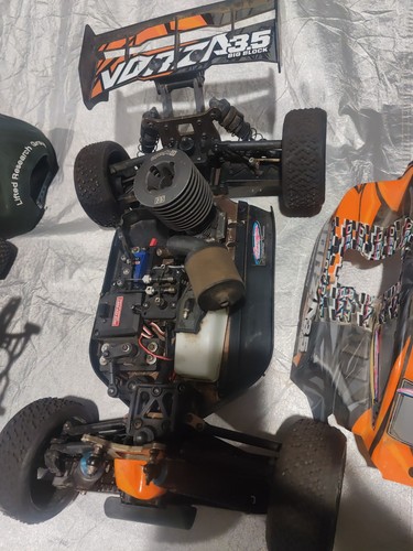 Hpi vorza flux buggy big - hpi,