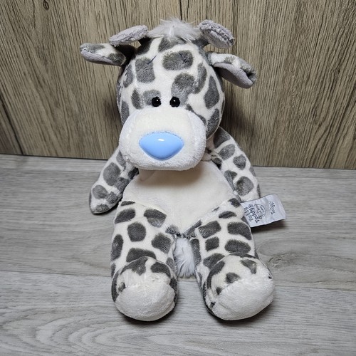 Blue nose friends plush - blue, soft