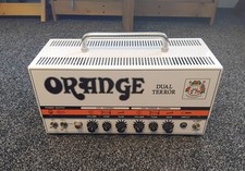 Orange DT30H Dual Terror Guitar Amp Head, with gig bag