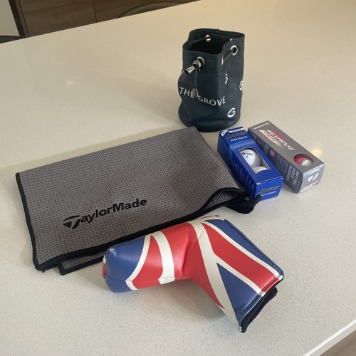 Golf bundle taylormade srixon - taylormade,