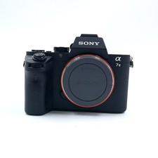 Sony Alpha 7 II body second hand