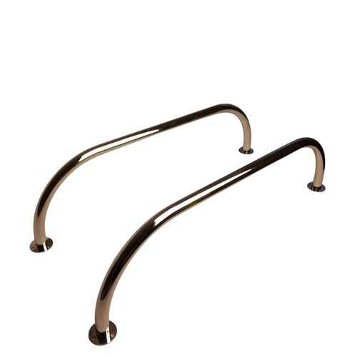 High level 316 - high, stainless