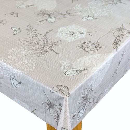 Harper grey pvc vinyl - ,