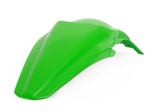 Kawasaki rear fender mud - rear,
