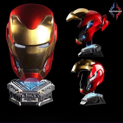 New iron man mk50 - new, 1/1