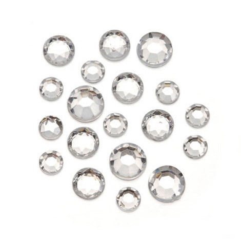 1000 clear crystal - clear,