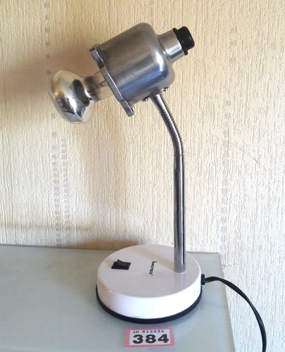 Rover carb desk lamp - su,