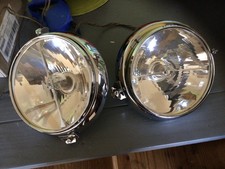 PAIR LUCAS PF770 HEADLIGHTS