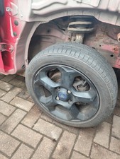 Alloy wheels for ford fiesta