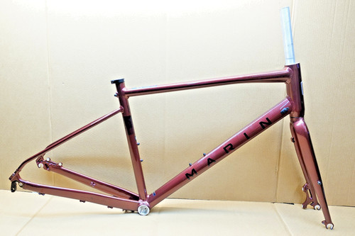 Marin fairfax frame - fairfax, forks