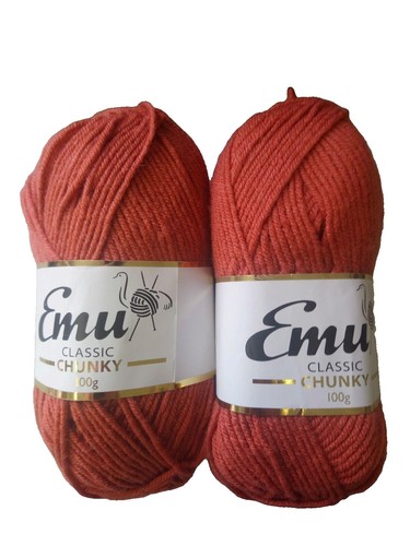 Emu classic chunky - , 100g