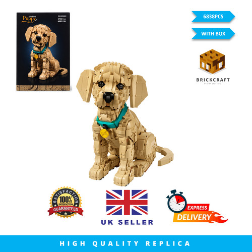 11384 brickcraft moc golden - 11384,