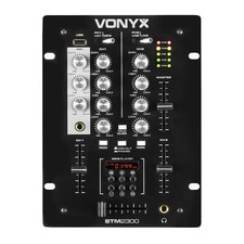Vonyx STM-2300 2 Channel DJ