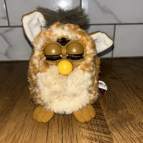 1998 tiger electronics furby - 1998,