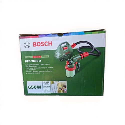 Bosch pfs 3000 paint - pfs,