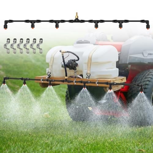 Boom sprayer wand atv sprayers - boom,