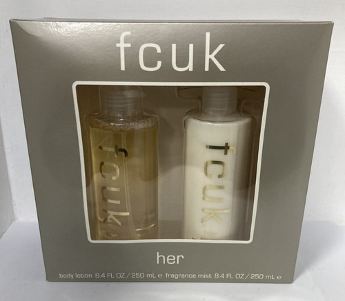 Fcuk fragrance mist 250ml - fragrance, &