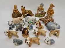 Wade Disney, Nursery, Whoppa, Whimsies A/F (4)