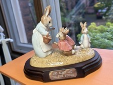 Beatrix Potter Mrs Rabbit and
